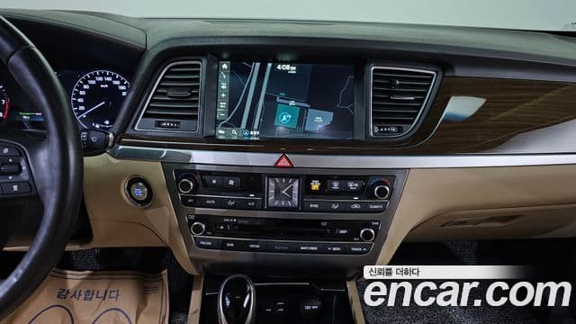 Hyundai Genesis DH G380 Prestige AWD, 2016 15