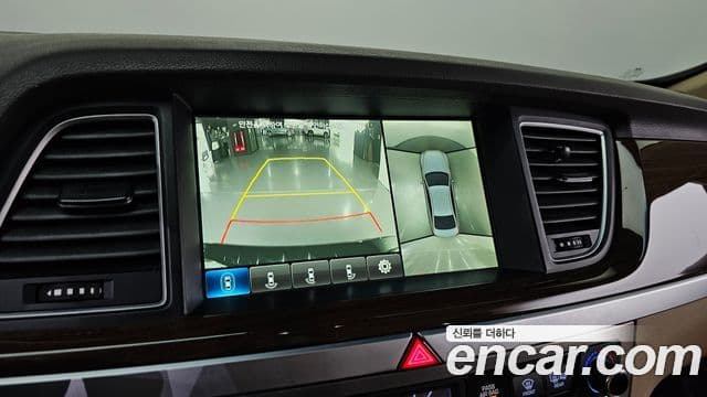 Hyundai Genesis DH G380 Prestige AWD, 2016 16