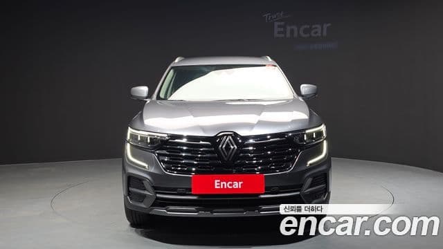 Renault Korea(Samsung) The / новый New QM6 2.0 GDe RE 2WD, 2026 3