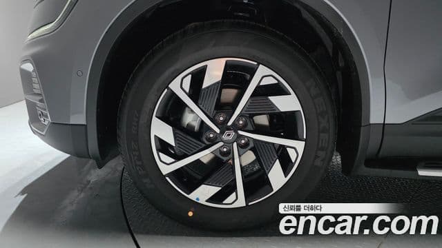 Renault Korea(Samsung) The / новый New QM6 2.0 GDe RE 2WD, 2026 все фото