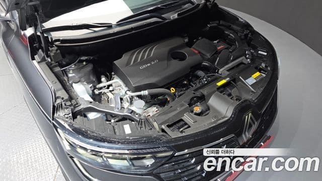 Renault Korea(Samsung) The / новый New QM6 2.0 GDe RE 2WD, 2026 6