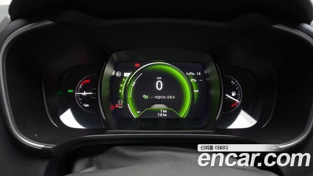 Renault Korea(Samsung) The / новый New QM6 2.0 GDe RE 2WD, 2026 8