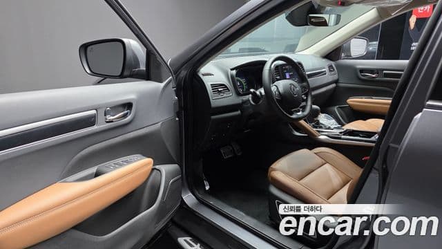 Renault Korea(Samsung) The / новый New QM6 2.0 GDe RE 2WD, 2026 10