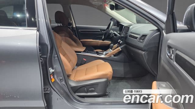 Renault Korea(Samsung) The / новый New QM6 2.0 GDe RE 2WD, 2026 11