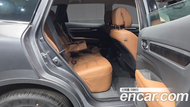 Renault Korea(Samsung) The / новый New QM6 2.0 GDe RE 2WD, 2026 12