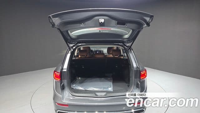 Renault Korea(Samsung) The / новый New QM6 2.0 GDe RE 2WD, 2026 20