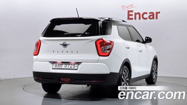 KG모빌리티(SsangYong) Tivoli Air 1.6 IX 2WD, 2019 2