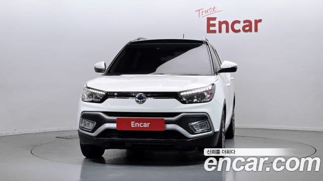 KG모빌리티(SsangYong) Tivoli Air 1.6 IX 2WD, 2019 3