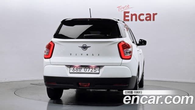 KG모빌리티(SsangYong) Tivoli Air 1.6 IX 2WD, 2019 4