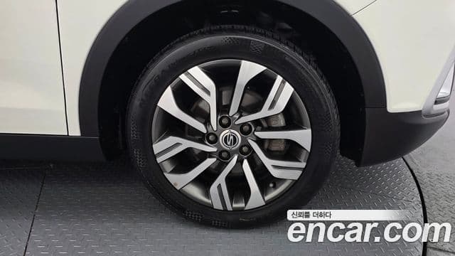 KG모빌리티(SsangYong) Tivoli Air 1.6 IX 2WD, 2019 все фото