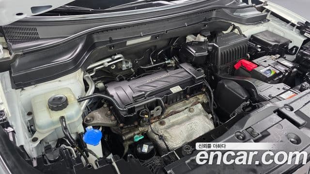 KG모빌리티(SsangYong) Tivoli Air 1.6 IX 2WD, 2019 6