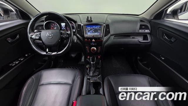 KG모빌리티(SsangYong) Tivoli Air 1.6 IX 2WD, 2019 7