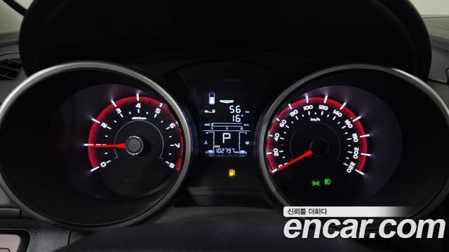 KG모빌리티(SsangYong) Tivoli Air 1.6 IX 2WD, 2019 8