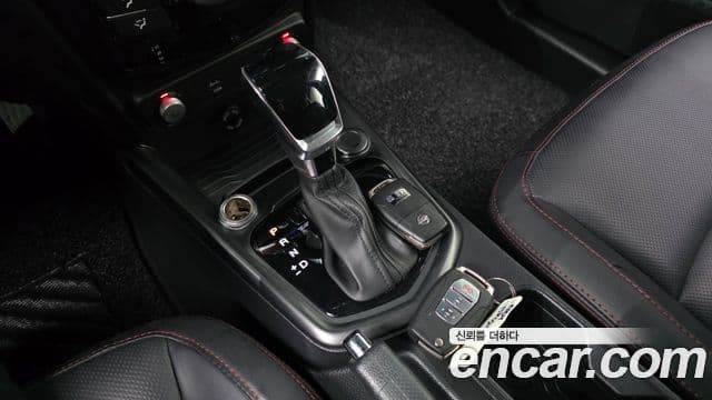 KG모빌리티(SsangYong) Tivoli Air 1.6 IX 2WD, 2019 9