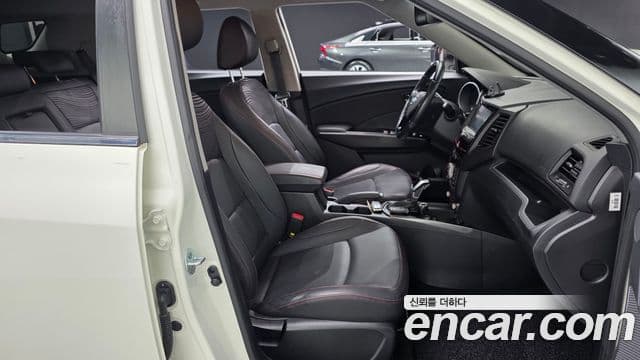 KG모빌리티(SsangYong) Tivoli Air 1.6 IX 2WD, 2019 10