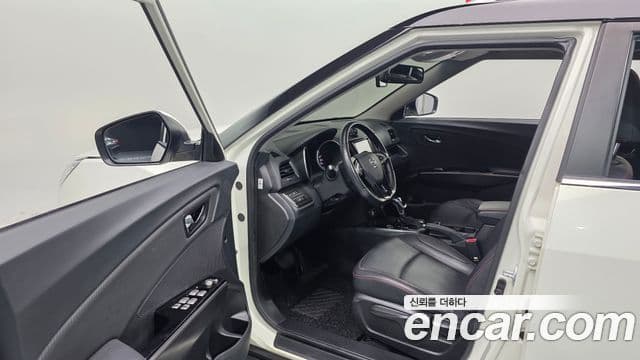 KG모빌리티(SsangYong) Tivoli Air 1.6 IX 2WD, 2019 11