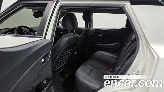 KG모빌리티(SsangYong) Tivoli Air 1.6 IX 2WD, 2019 12