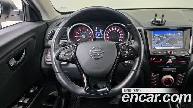 KG모빌리티(SsangYong) Tivoli Air 1.6 IX 2WD, 2019 13