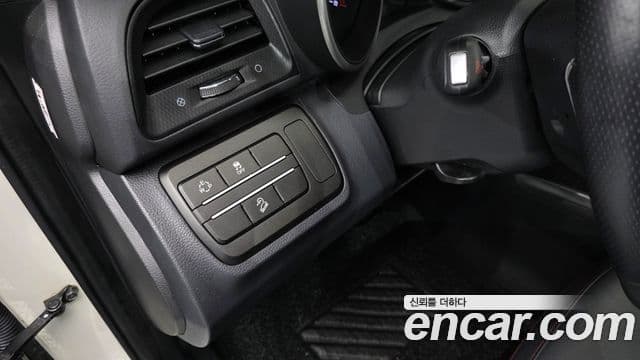 KG모빌리티(SsangYong) Tivoli Air 1.6 IX 2WD, 2019 14