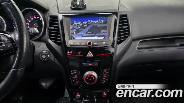 KG모빌리티(SsangYong) Tivoli Air 1.6 IX 2WD, 2019 15