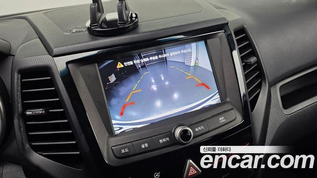 KG모빌리티(SsangYong) Tivoli Air 1.6 IX 2WD, 2019 16