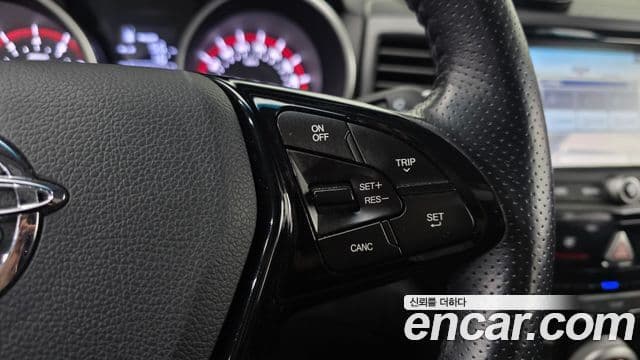 KG모빌리티(SsangYong) Tivoli Air 1.6 IX 2WD, 2019 19