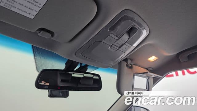 KG모빌리티(SsangYong) Tivoli Air 1.6 IX 2WD, 2019 20