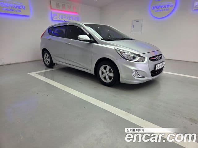 Hyundai Accent(новый кузов / новое поколение) Modern, 2014 2