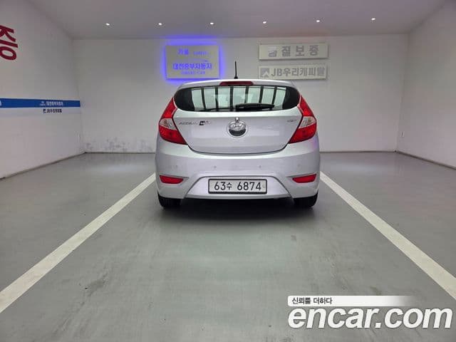 Hyundai Accent(новый кузов / новое поколение) Modern, 2014 4