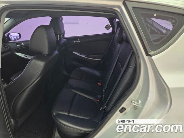 Hyundai Accent(новый кузов / новое поколение) Modern, 2014 8