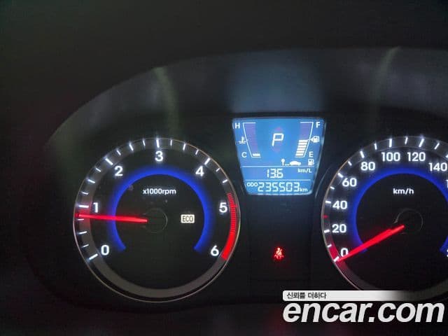 Hyundai Accent(новый кузов / новое поколение) Modern, 2014 14