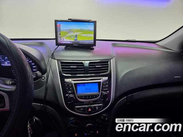 Hyundai Accent(новый кузов / новое поколение) Modern, 2014 16