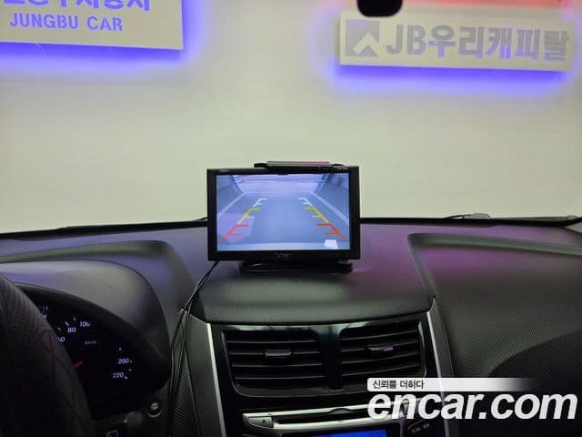 Hyundai Accent(новый кузов / новое поколение) Modern, 2014 17