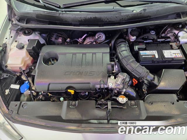 Hyundai Accent(новый кузов / новое поколение) Modern, 2014 18