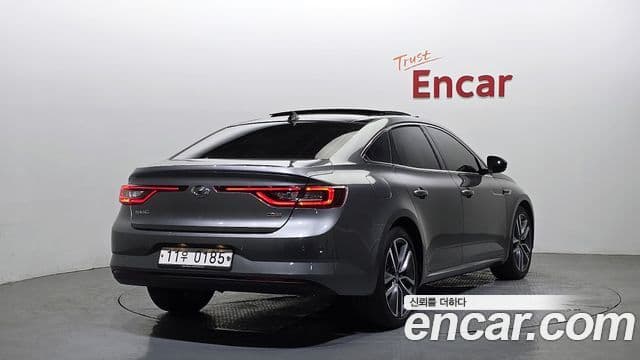 Renault Korea(Samsung) SM6 2.0 GDe RE, 2016 2