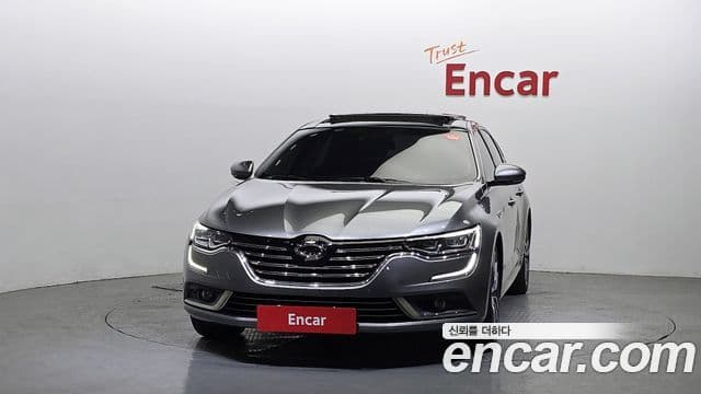 Renault Korea(Samsung) SM6 2.0 GDe RE, 2016 3