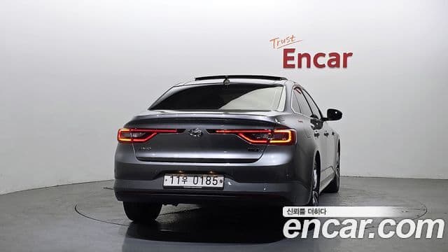 Renault Korea(Samsung) SM6 2.0 GDe RE, 2016 4