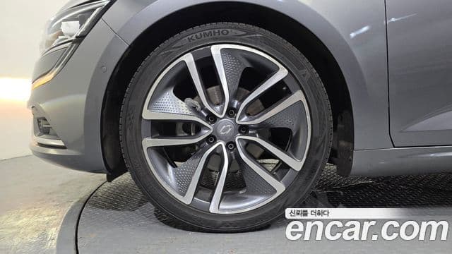 Renault Korea(Samsung) SM6 2.0 GDe RE, 2016 все фото