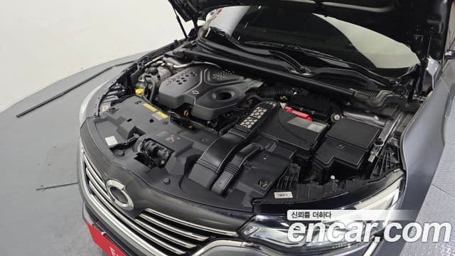 Renault Korea(Samsung) SM6 2.0 GDe RE, 2016 6