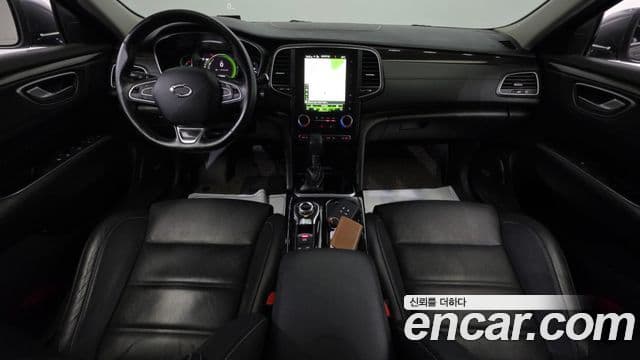 Renault Korea(Samsung) SM6 2.0 GDe RE, 2016 7