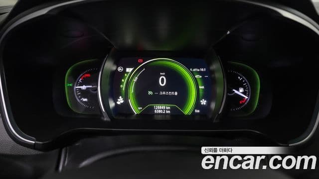 Renault Korea(Samsung) SM6 2.0 GDe RE, 2016 8