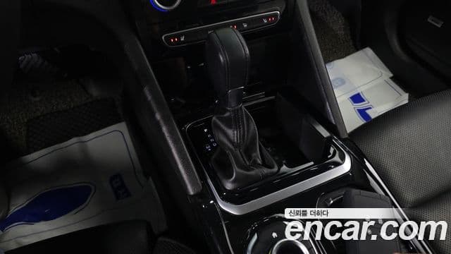 Renault Korea(Samsung) SM6 2.0 GDe RE, 2016 9