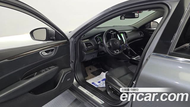 Renault Korea(Samsung) SM6 2.0 GDe RE, 2016 10