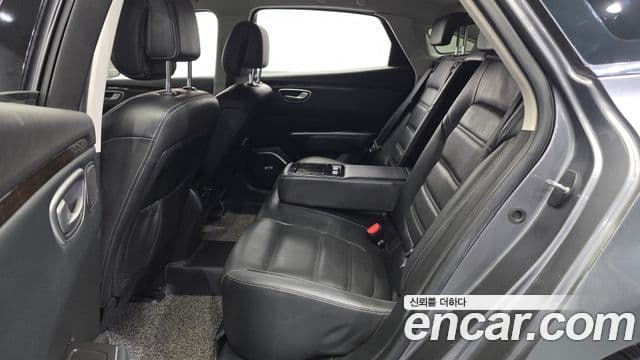 Renault Korea(Samsung) SM6 2.0 GDe RE, 2016 11