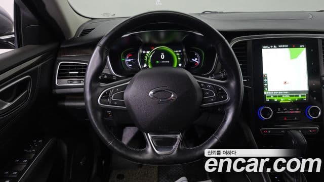 Renault Korea(Samsung) SM6 2.0 GDe RE, 2016 14