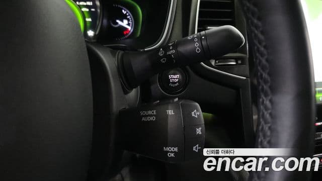 Renault Korea(Samsung) SM6 2.0 GDe RE, 2016 15