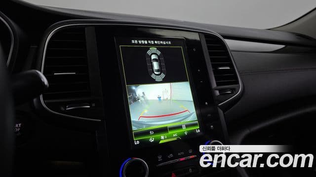 Renault Korea(Samsung) SM6 2.0 GDe RE, 2016 17