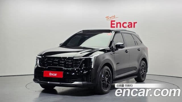 Kia The / новый New Sorento 4세대 Gravity, 2024 1