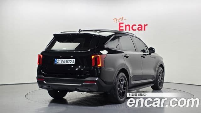Kia The / новый New Sorento 4세대 Gravity, 2024 2