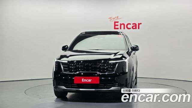 Kia The / новый New Sorento 4세대 Gravity, 2024 3